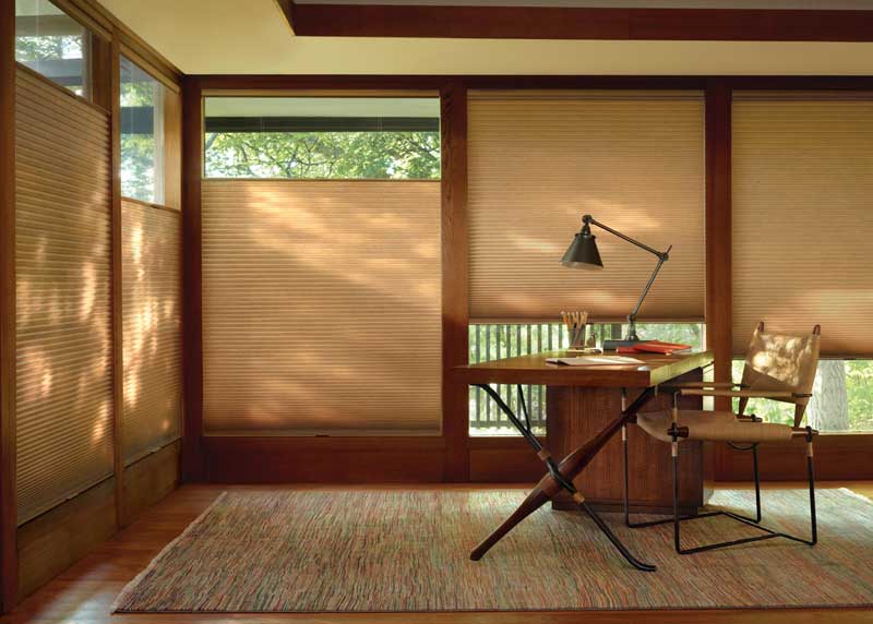 Cellular blinds at Blinds By Design in Scottsdale AZ and Boerne TX