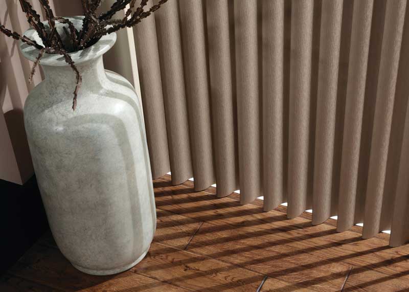 Vertical blinds at Blinds By Design in Scottsdale AZ and Boerne TX