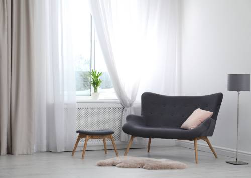 Image of motorized drapes in Scottsdale AZ - Blinds by Design SW
