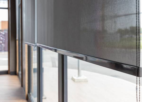 Image of window sunscreens in Scottsdale AZ & Boerne TX | Blinds by Design SW